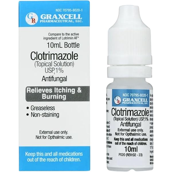 Clotrimazole jinsiy olatni